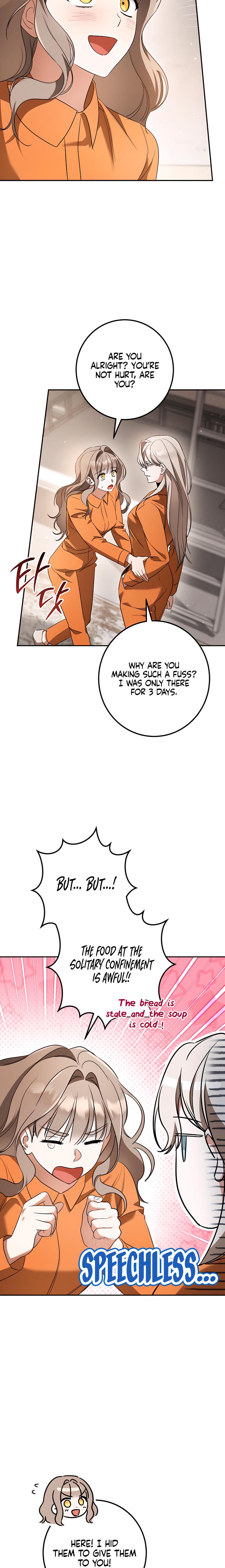 Prison Love chapter 31 page 16