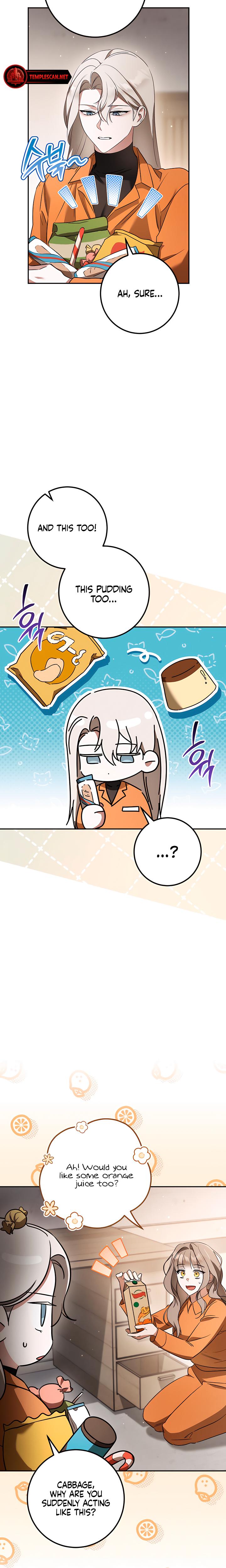 Prison Love chapter 31 page 17