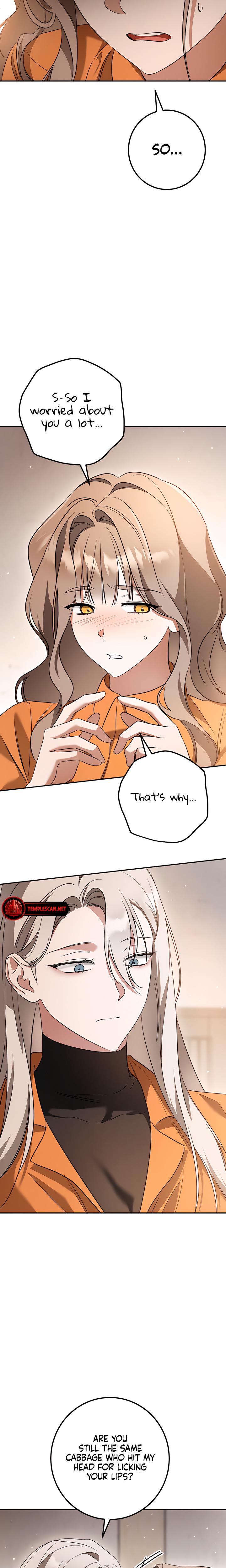 Prison Love chapter 31 page 19