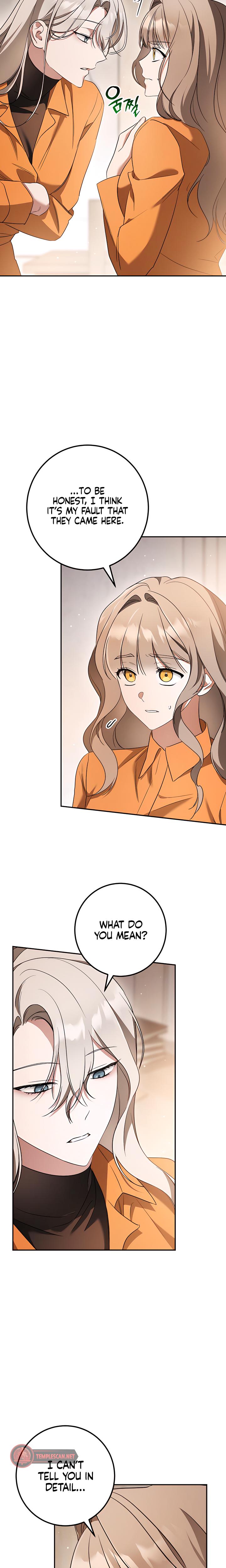 Prison Love chapter 31 page 20