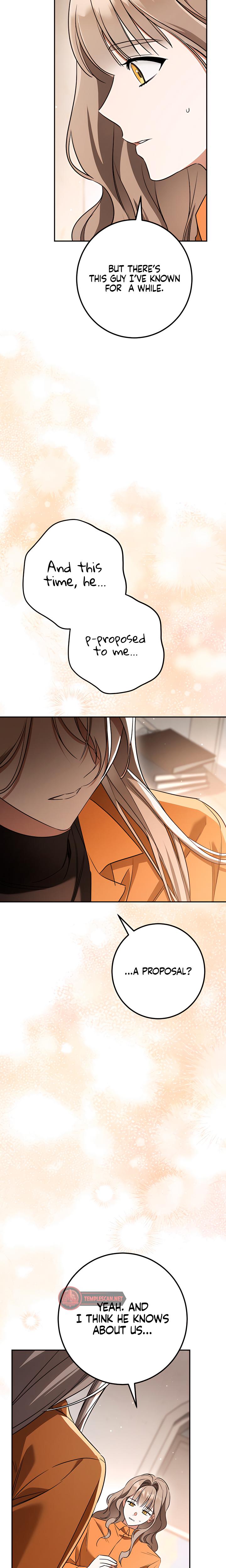 Prison Love chapter 31 page 21