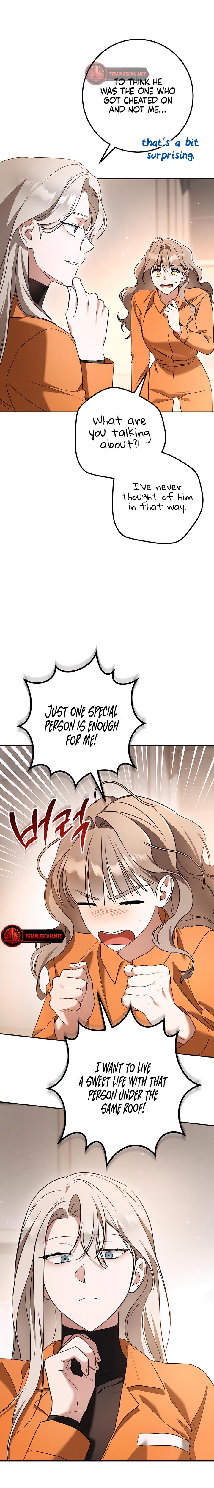 Prison Love chapter 31 page 23