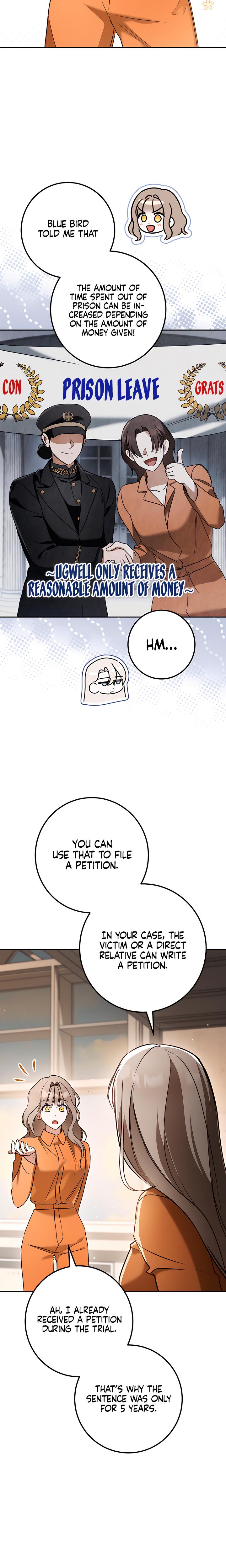 Prison Love chapter 31 page 26