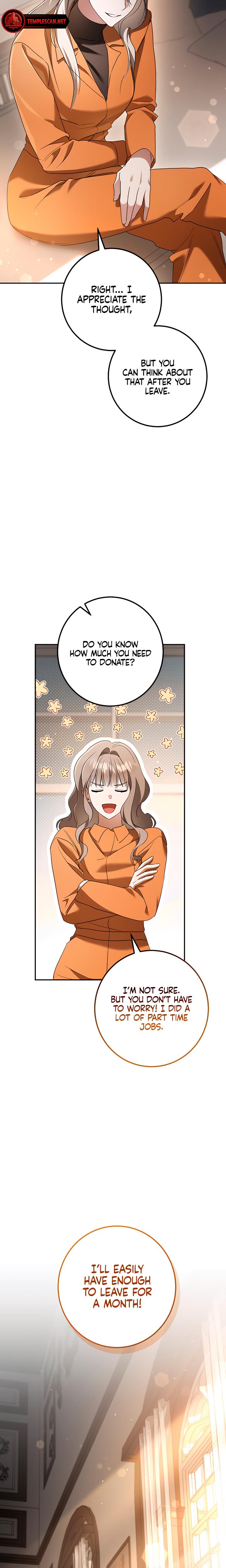 Prison Love chapter 31 page 30