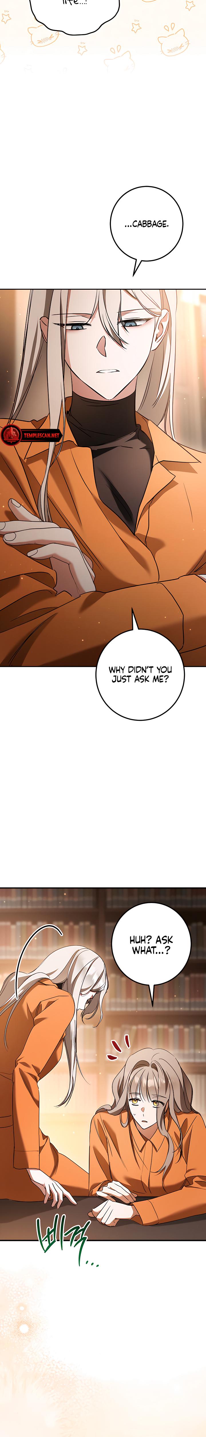 Prison Love chapter 31 page 32