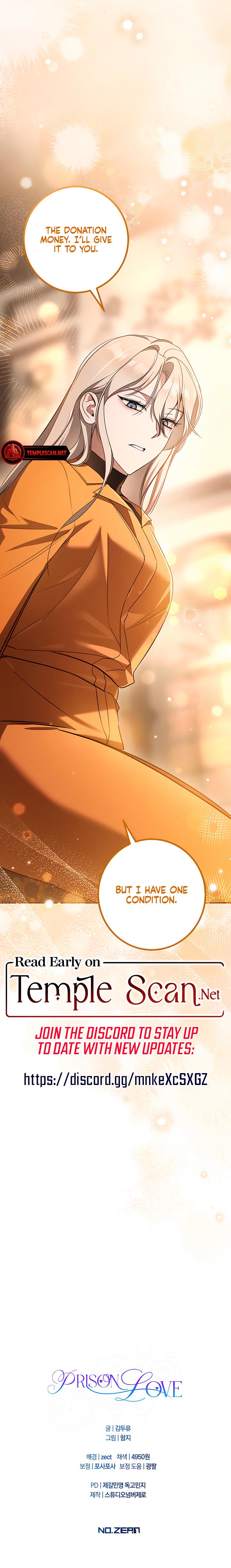 Prison Love chapter 31 page 33