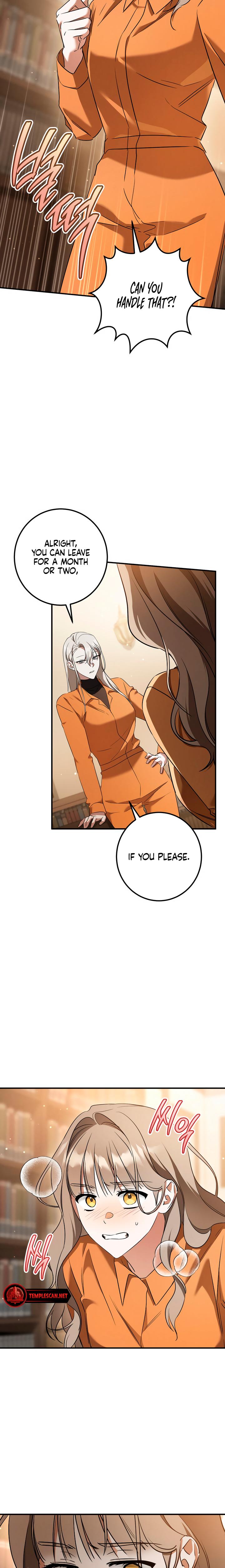 Prison Love chapter 32 page 6