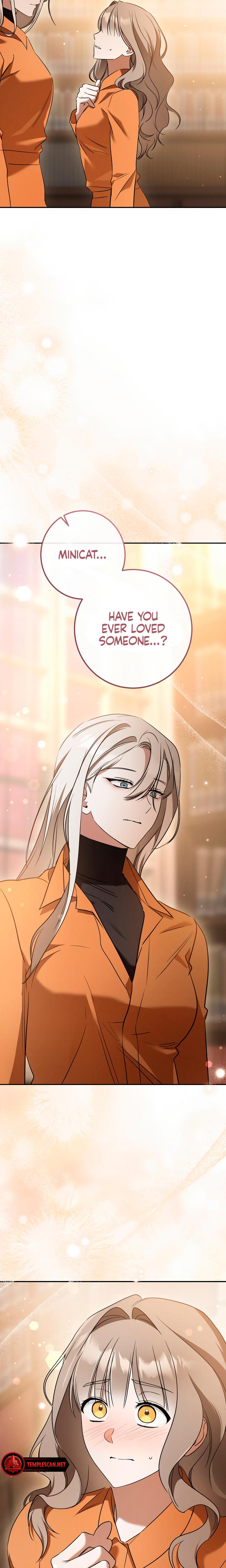 Prison Love chapter 32 page 11