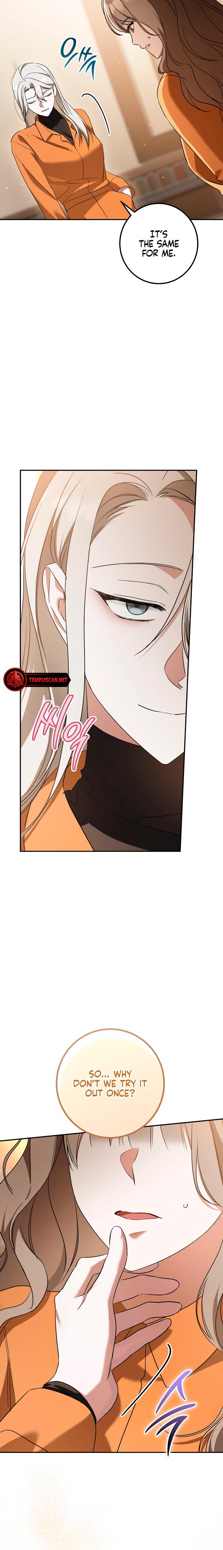 Prison Love chapter 32 page 13