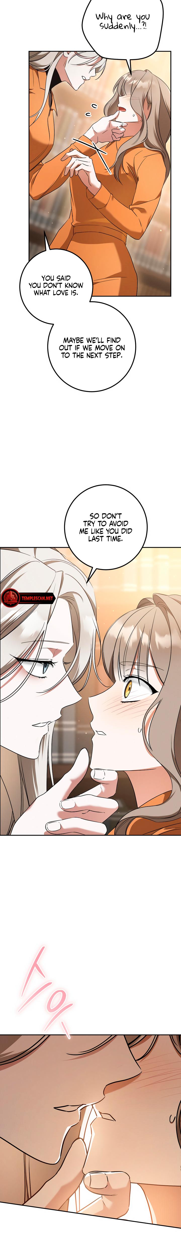 Prison Love chapter 32 page 15