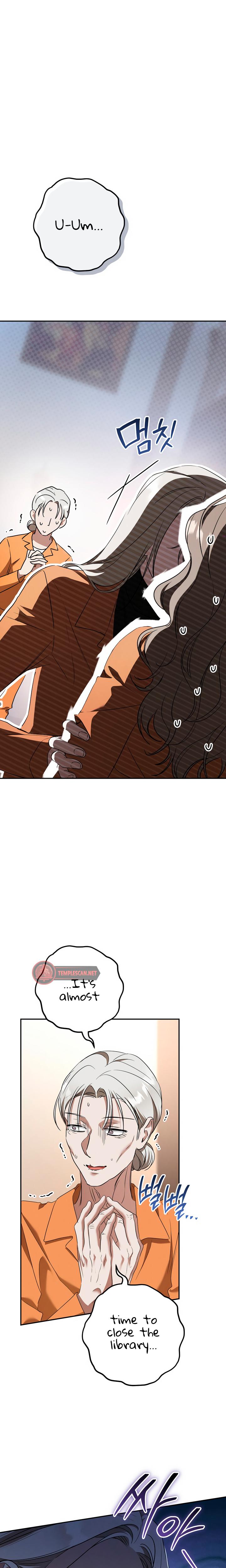 Prison Love chapter 32 page 16
