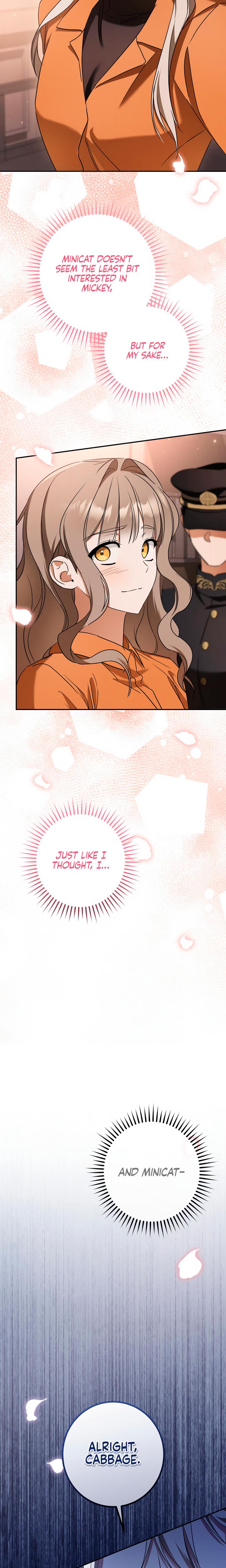 Prison Love chapter 32 page 20