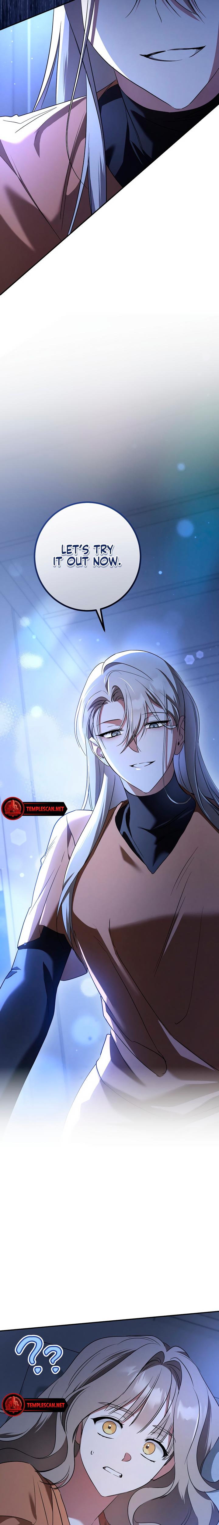 Prison Love chapter 32 page 21