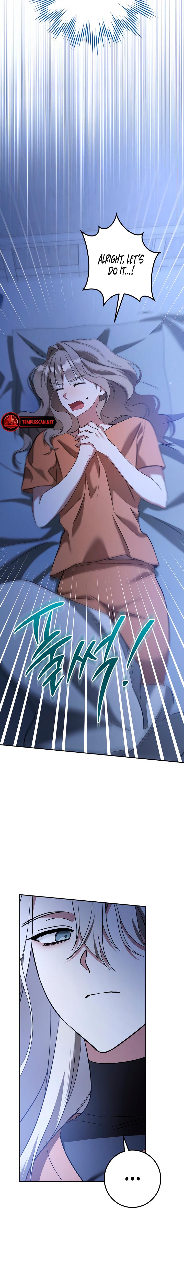 Prison Love chapter 32 page 23
