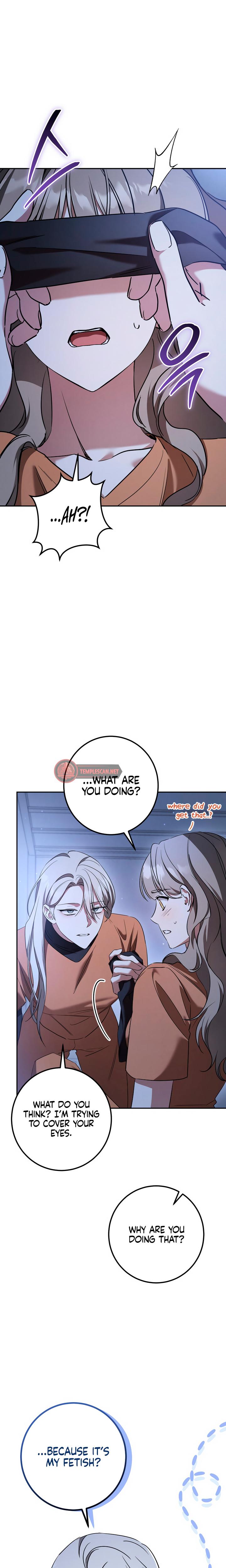 Prison Love chapter 32 page 24