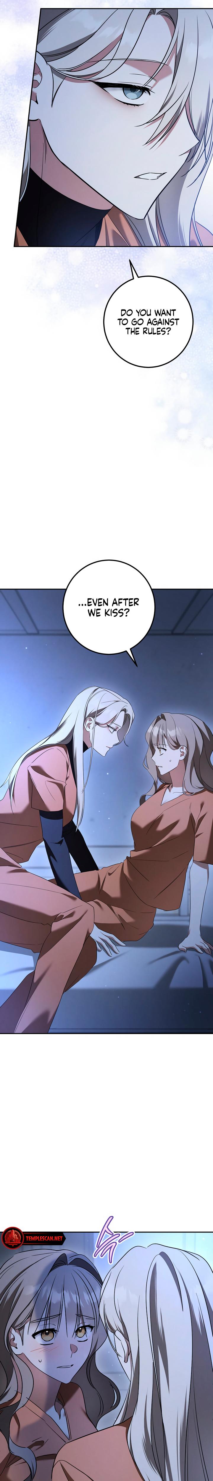 Prison Love chapter 32 page 26