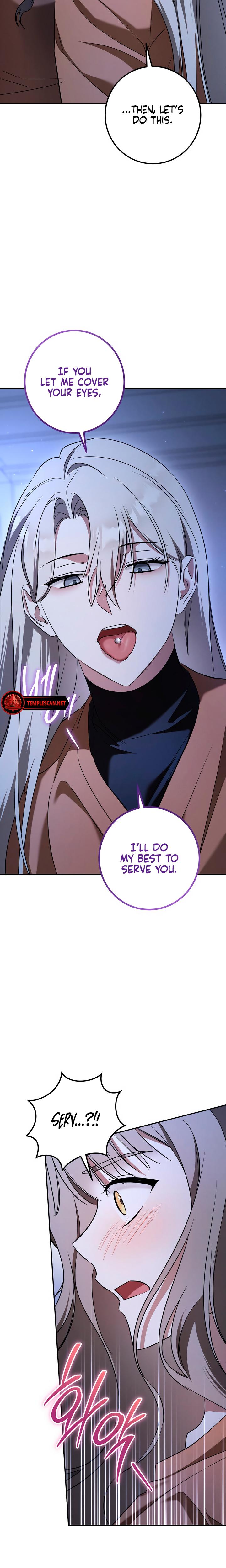Prison Love chapter 32 page 27