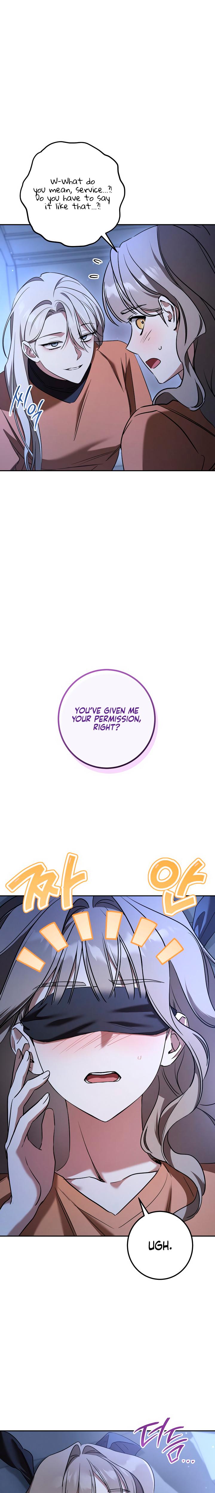 Prison Love chapter 32 page 28