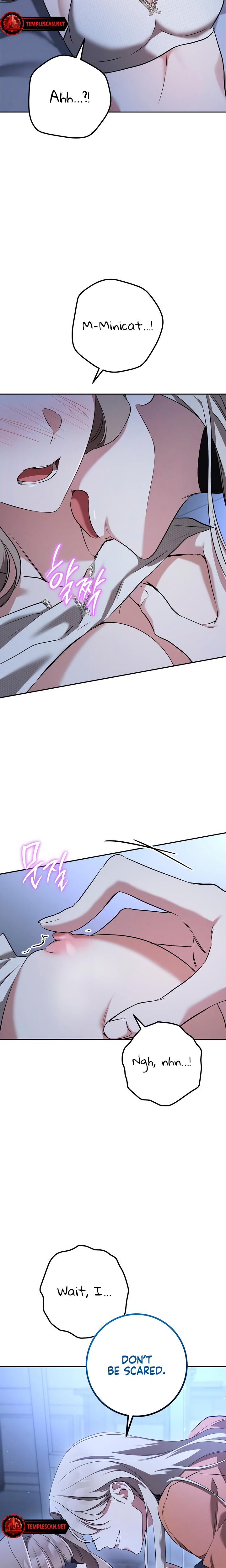 Prison Love chapter 32 page 30