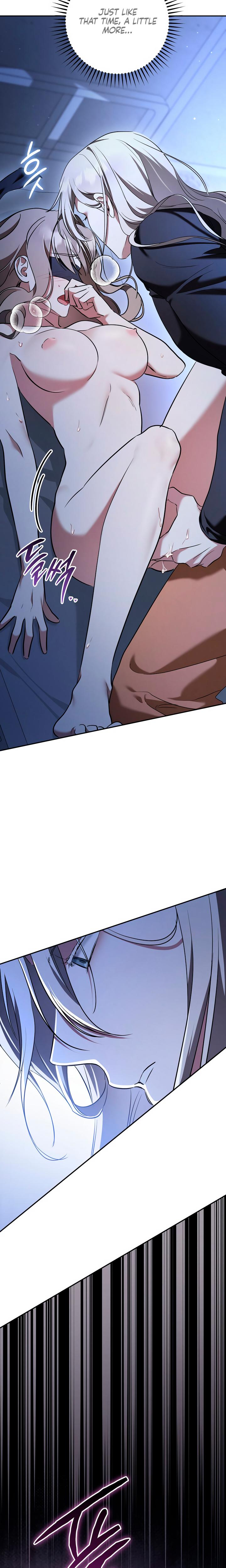Prison Love chapter 33 page 14