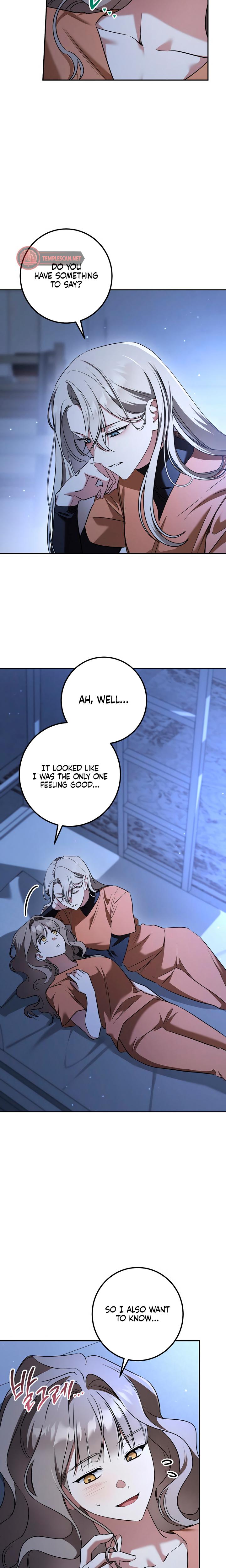 Prison Love chapter 33 page 22