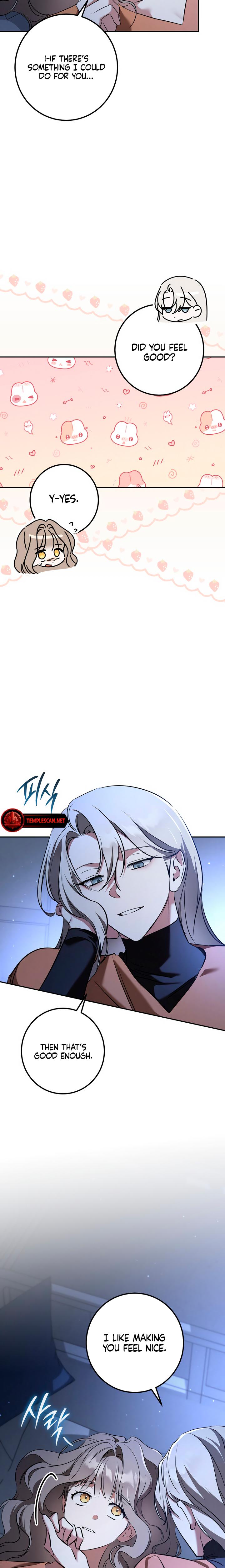 Prison Love chapter 33 page 23