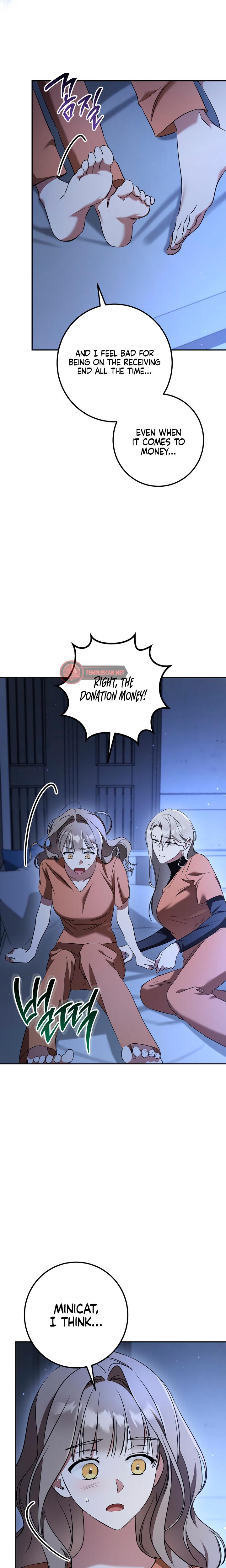 Prison Love chapter 33 page 26