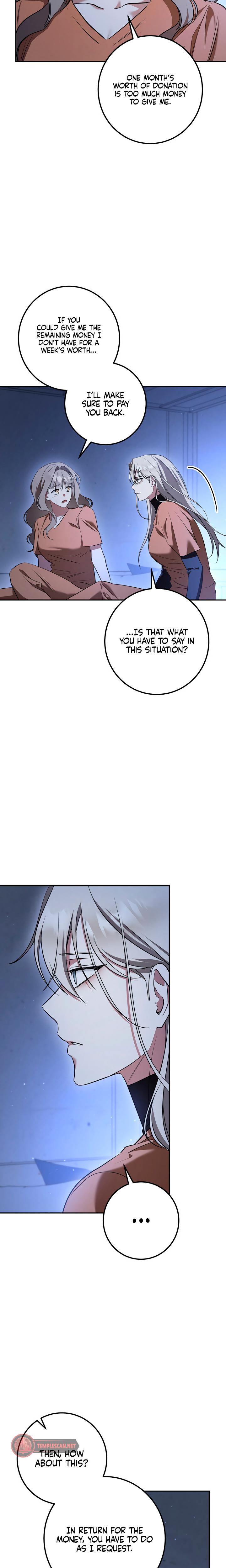 Prison Love chapter 33 page 27