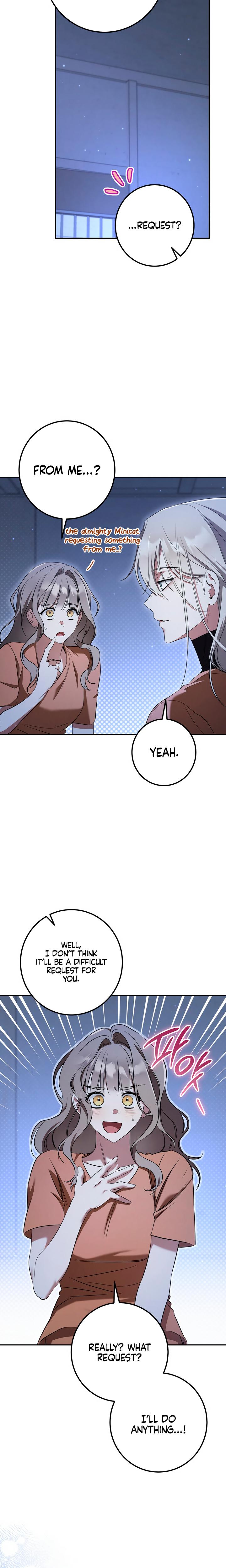 Prison Love chapter 33 page 28