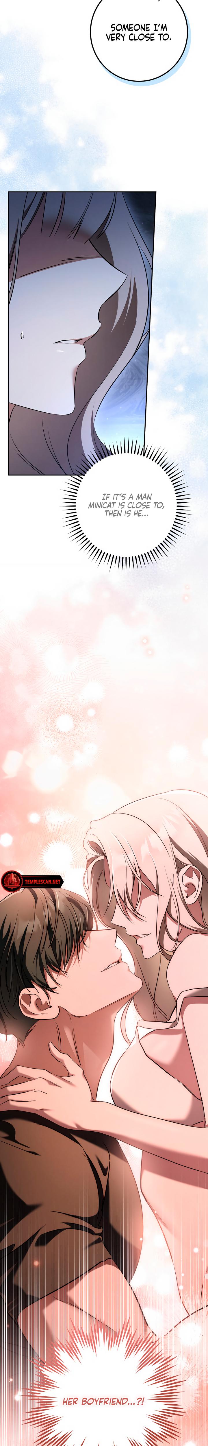 Prison Love chapter 33 page 30