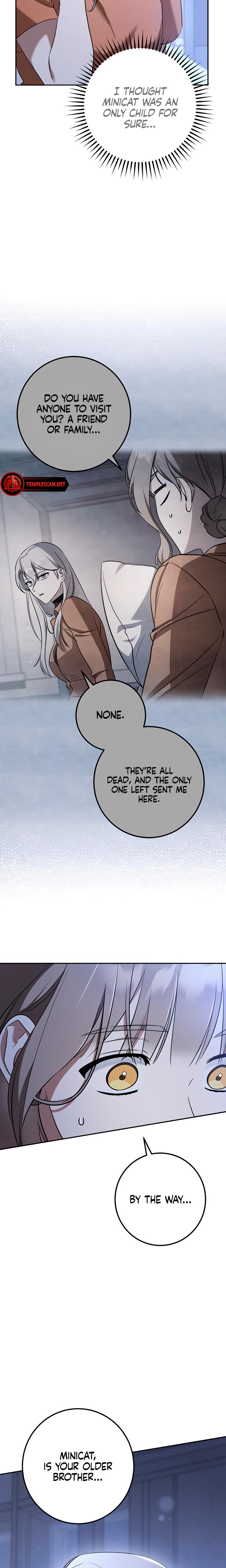 Prison Love chapter 34 page 6