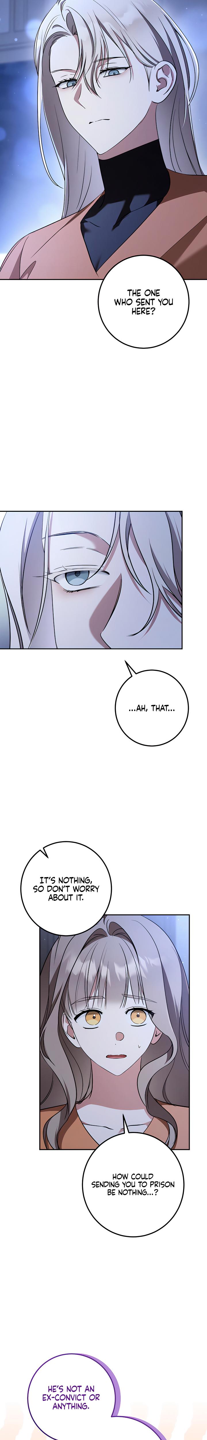 Prison Love chapter 34 page 7