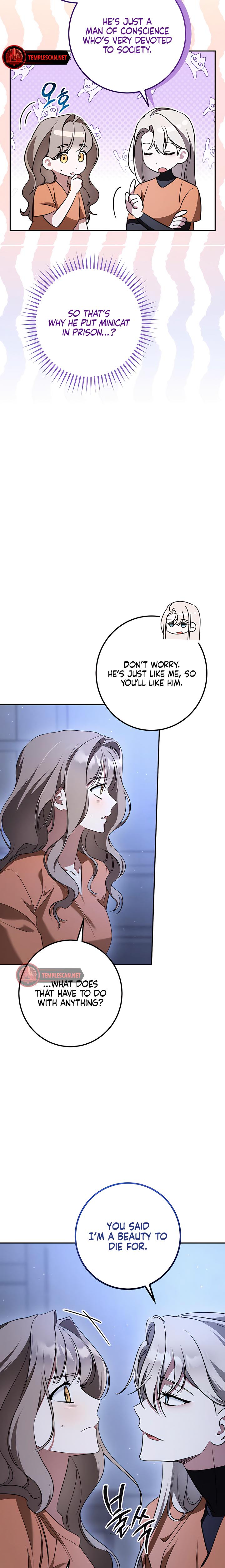 Prison Love chapter 34 page 8