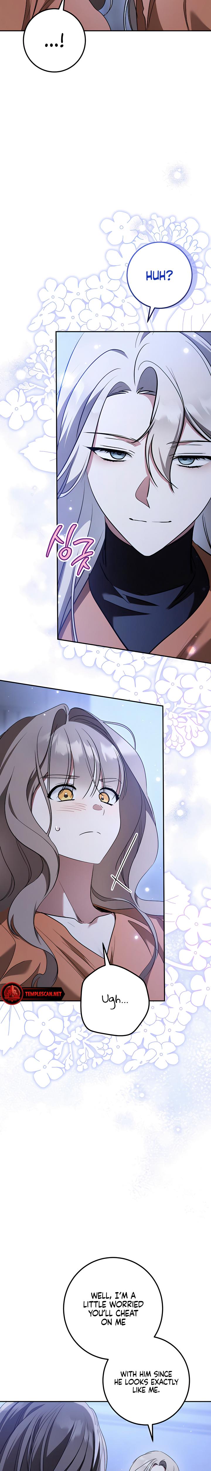 Prison Love chapter 34 page 9