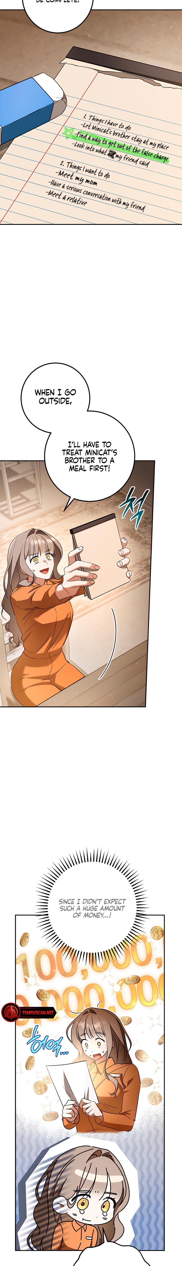 Prison Love chapter 34 page 14