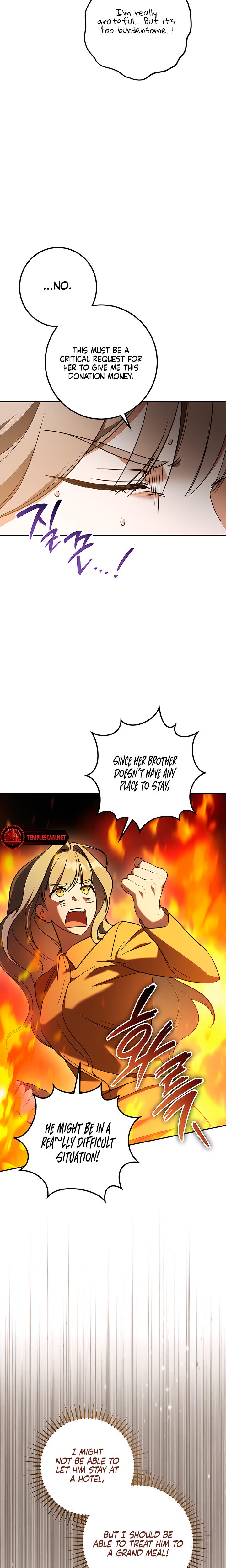 Prison Love chapter 34 page 15