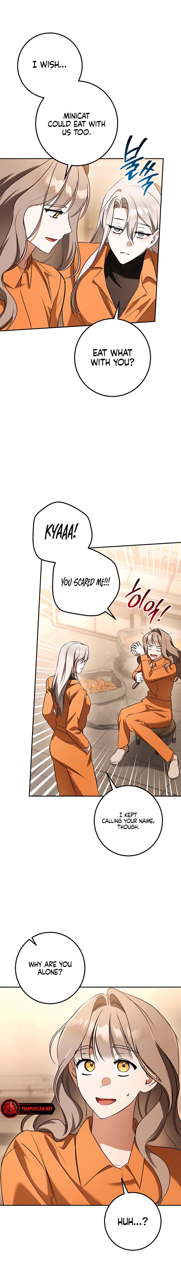 Prison Love chapter 34 page 18