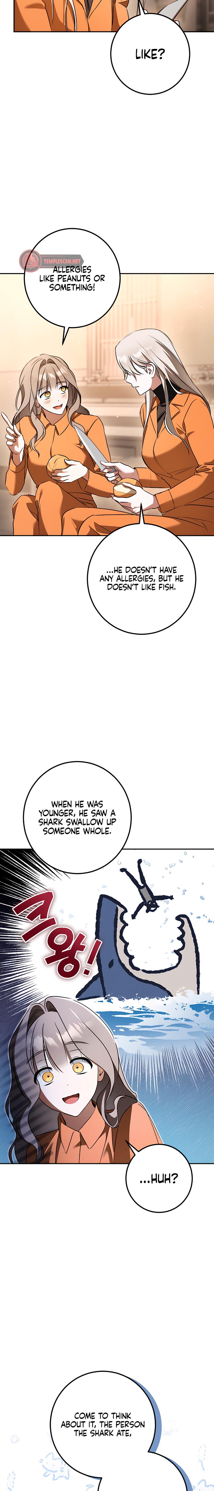 Prison Love chapter 34 page 20