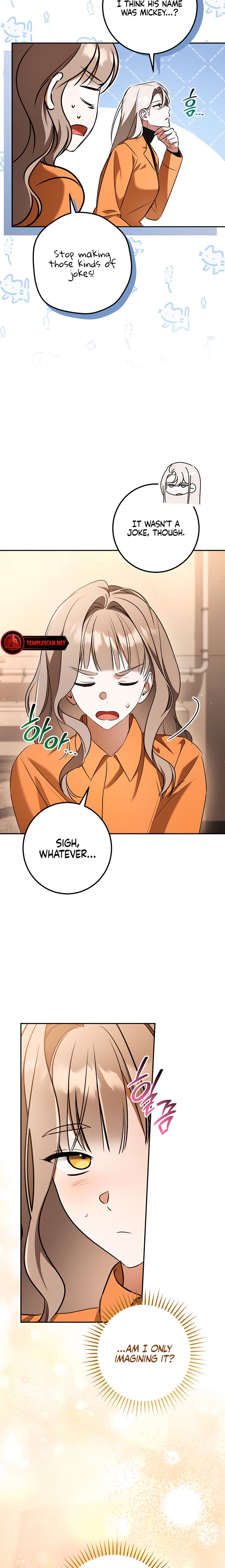 Prison Love chapter 34 page 21