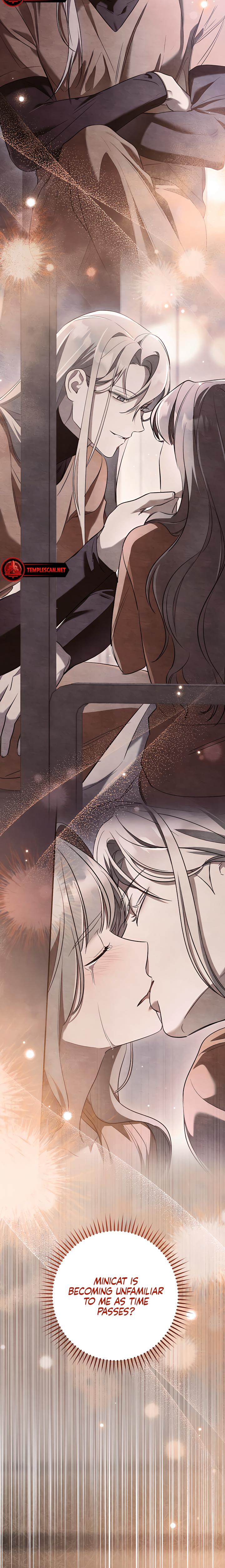 Prison Love chapter 34 page 23