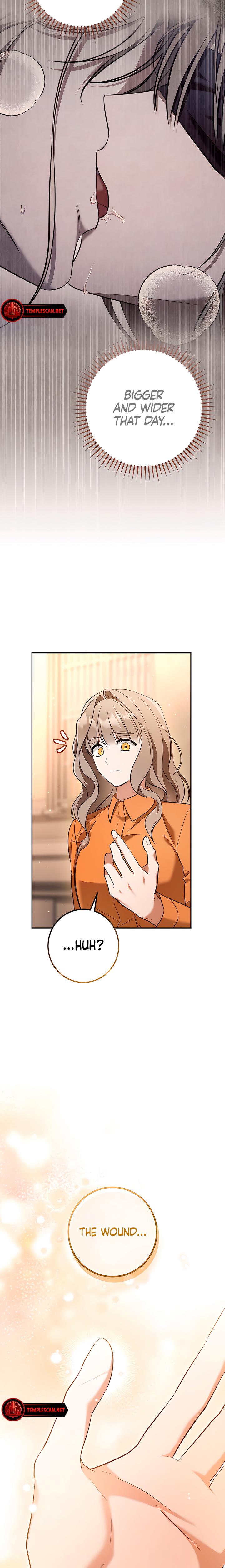 Prison Love chapter 35 page 3