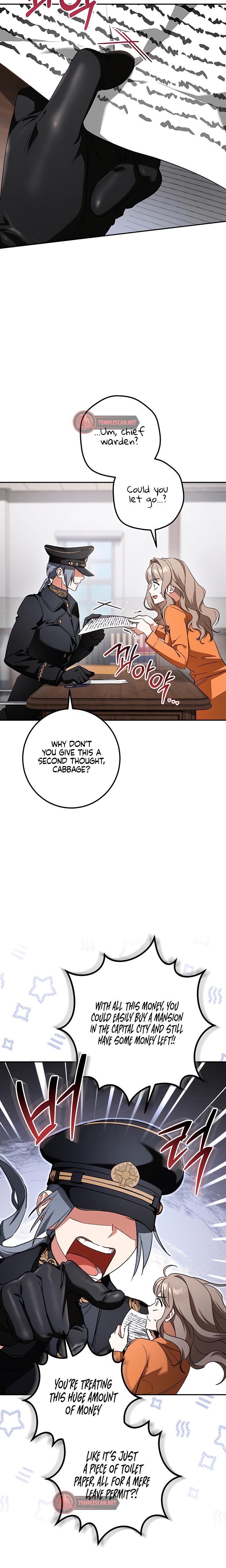 Prison Love chapter 35 page 5