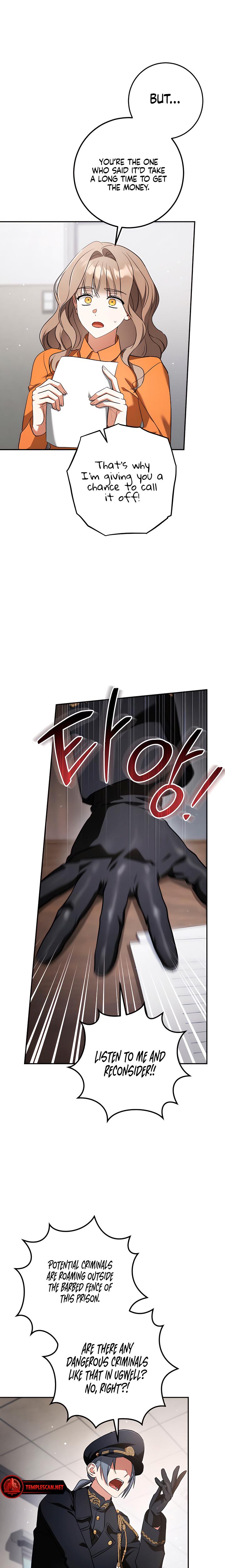 Prison Love chapter 35 page 6