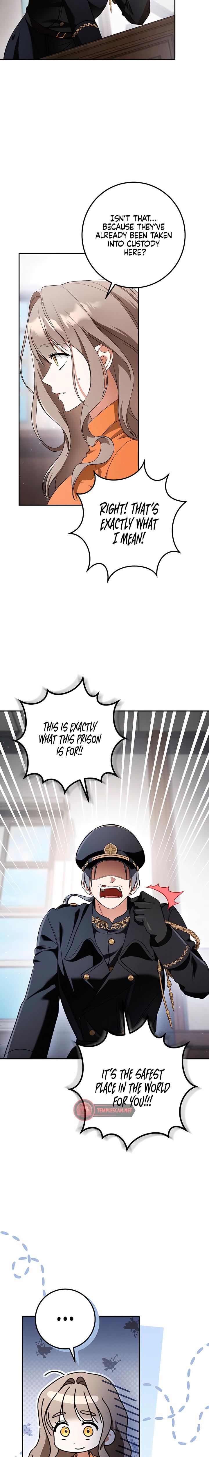 Prison Love chapter 35 page 7