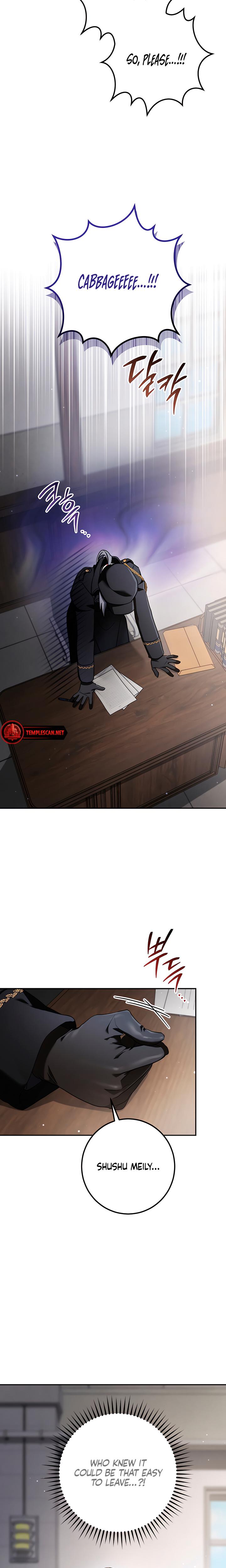 Prison Love chapter 35 page 9