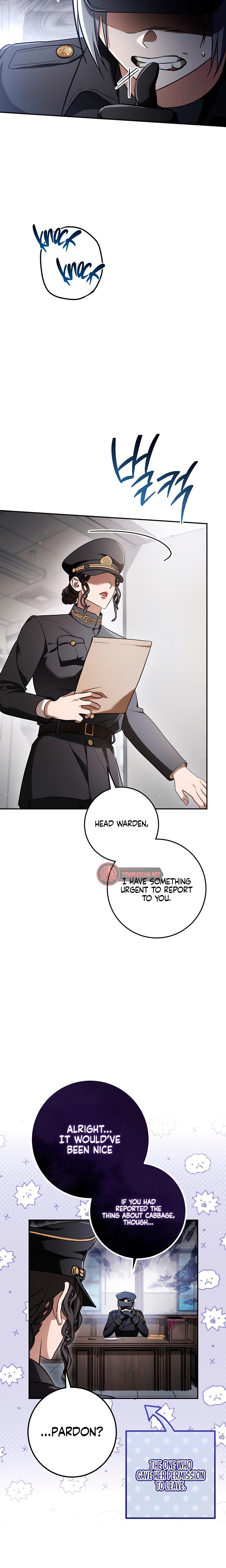 Prison Love chapter 35 page 11