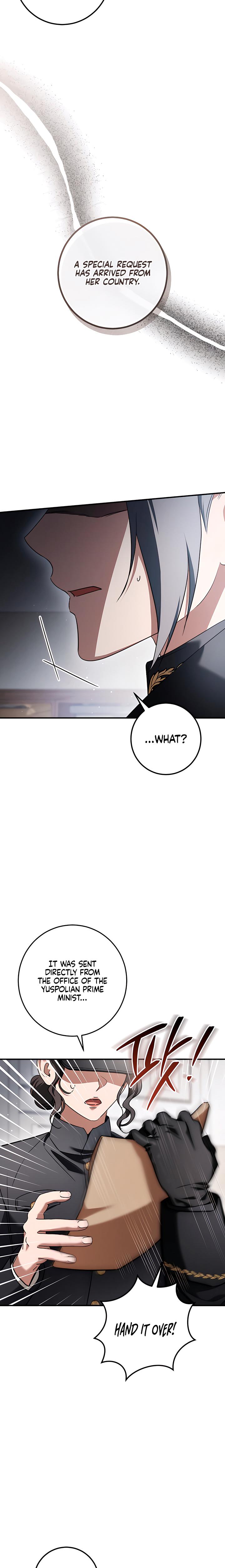 Prison Love chapter 35 page 13