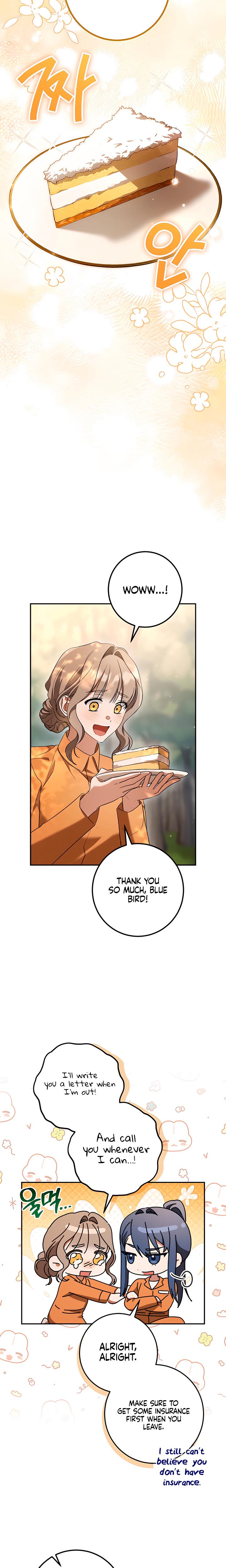 Prison Love chapter 35 page 16