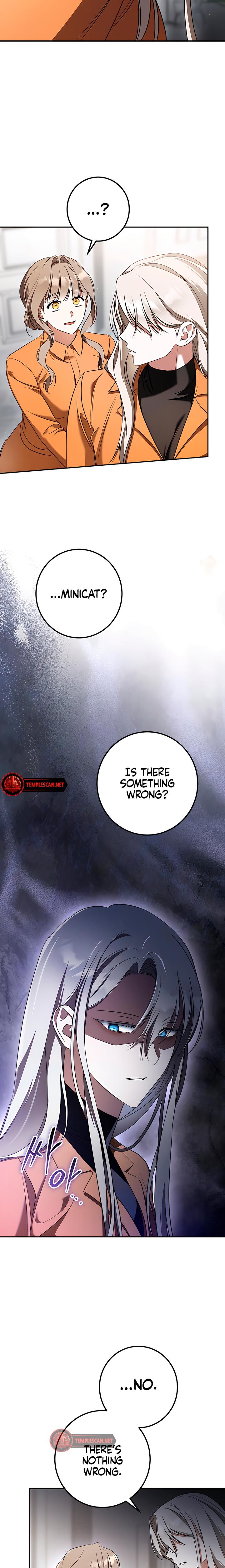 Prison Love chapter 35 page 19