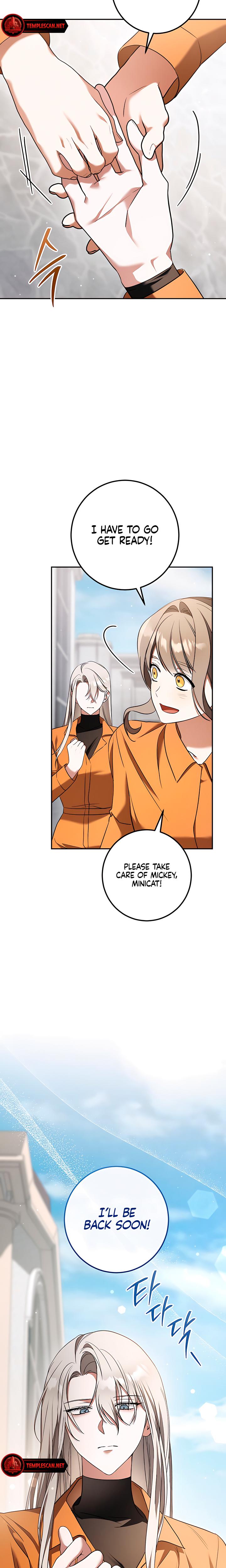 Prison Love chapter 35 page 21